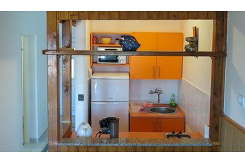 Horvātija Privát Pag, Eksterjers